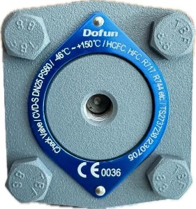 Dofun Check Valve CVD-S-DN25