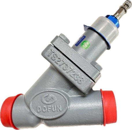 Dofun Straight Stop Valve SVD-S-DN25