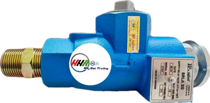 Safety Relief Valve SRLA 20